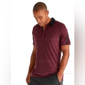 Paskho INNOVATOR - LUXURIOUS Merino Silk Travel Polo